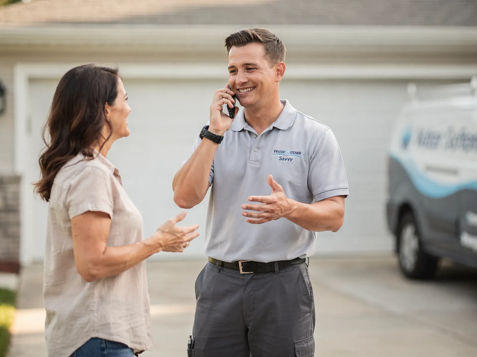Water Softener Installation Lockport, LA FAQs
